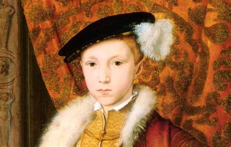 prince edward henry viii son.